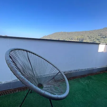Duplex Bahia De - Monabri Apartmán *