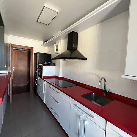 Duplex Bahia De - Monabri Apartment *