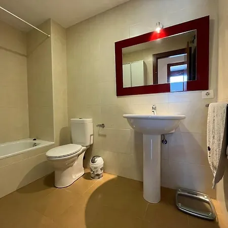 Duplex Bahia De - Monabri Apartment Santona