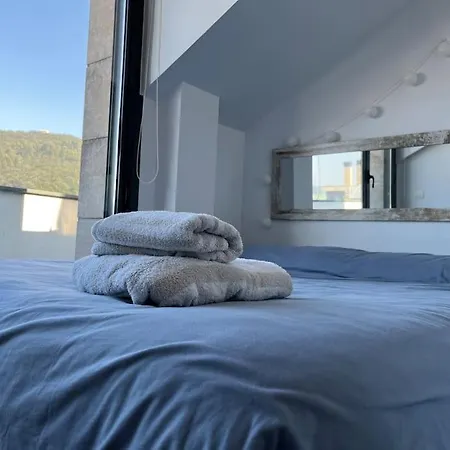 Duplex Bahia De - Monabri Apartment Santona