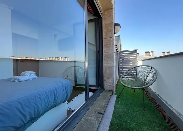 Apartmán Duplex Bahia De - Monabri