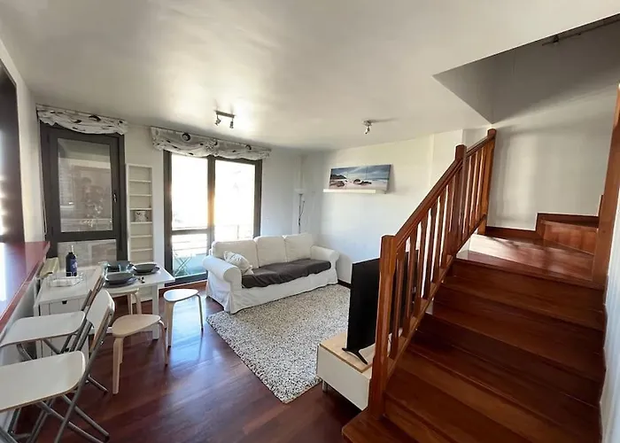 Duplex Bahia De - Monabri Apartmán