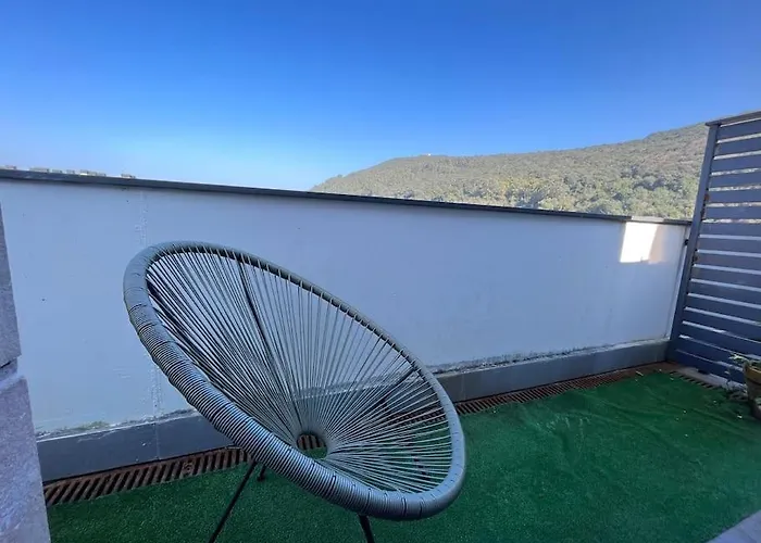 Duplex Bahia De - Monabri Apartmán *