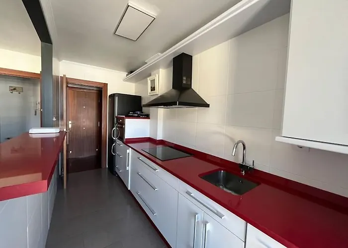 Duplex Bahia De - Monabri Apartmán *