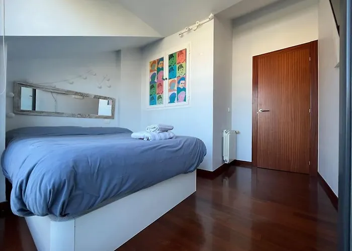 Duplex Bahia De - Monabri Apartmán *