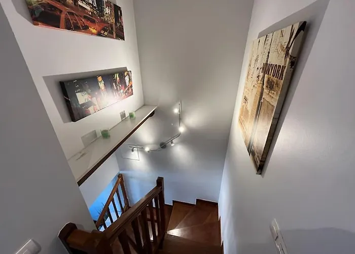 Duplex Bahia De - Monabri Apartmán *