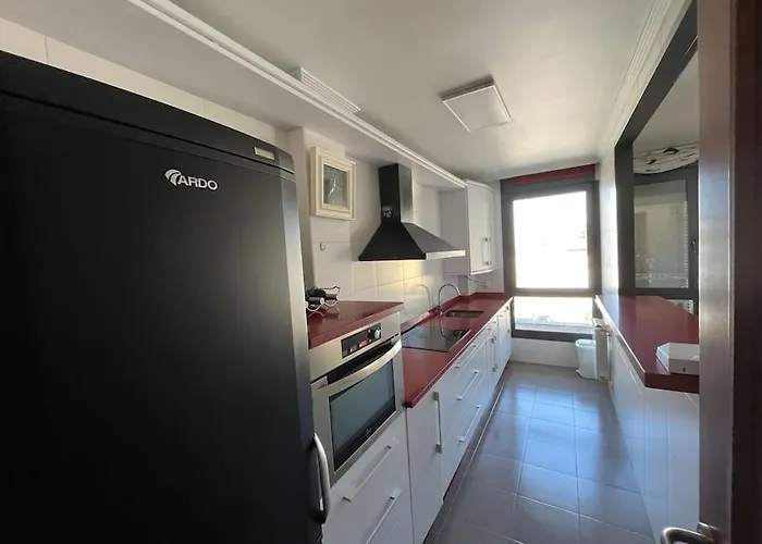 Apartmán Duplex Bahia De - Monabri