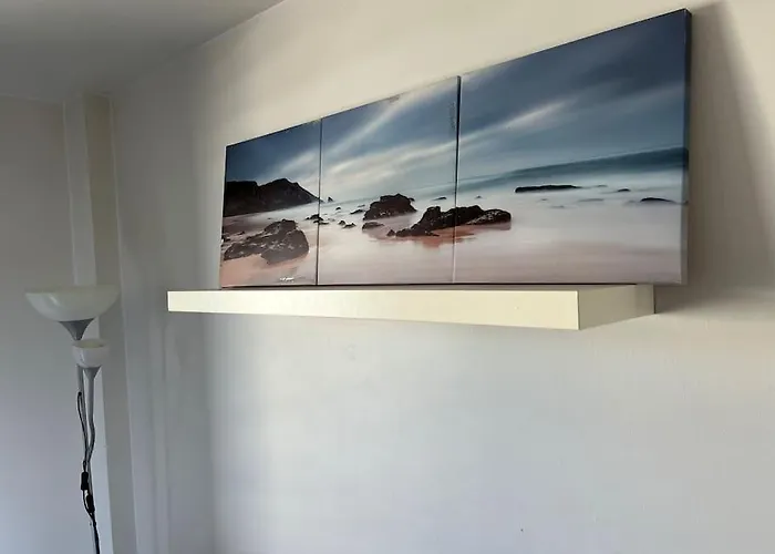 Duplex Bahía De Apartamento Santoña